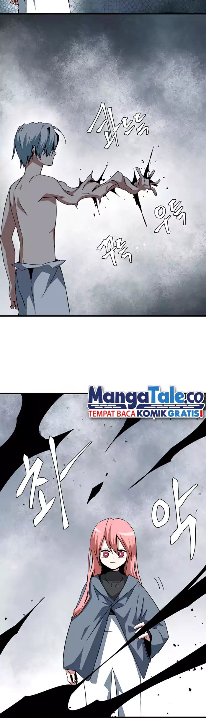 One Step to The Demon King Chapter 65 Gambar 48