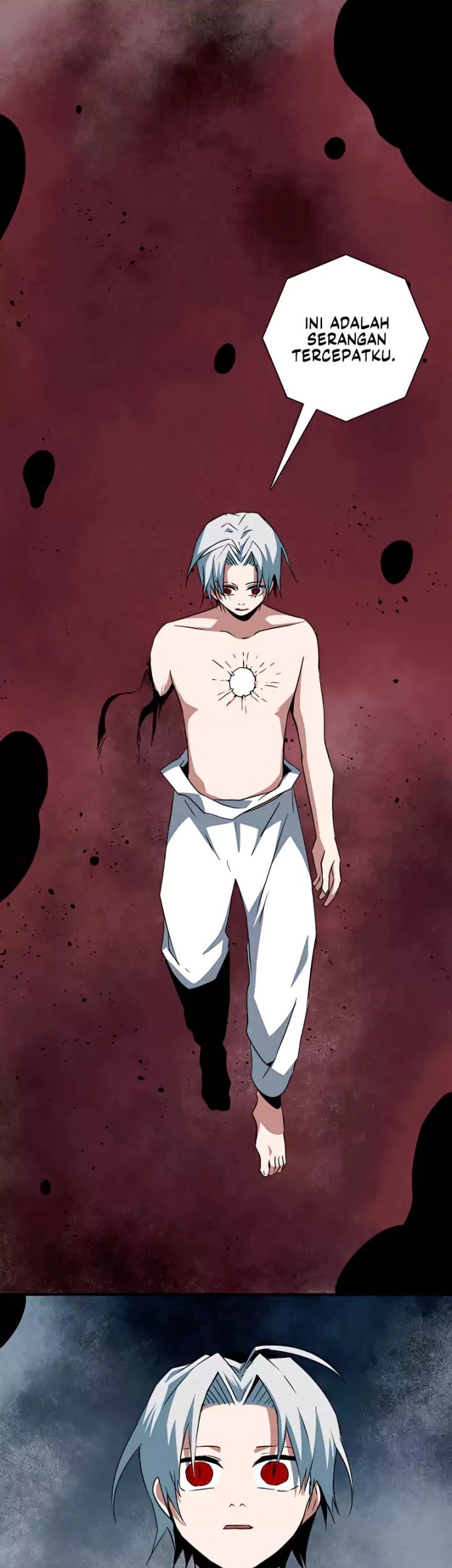 One Step to The Demon King Chapter 65 Gambar 49
