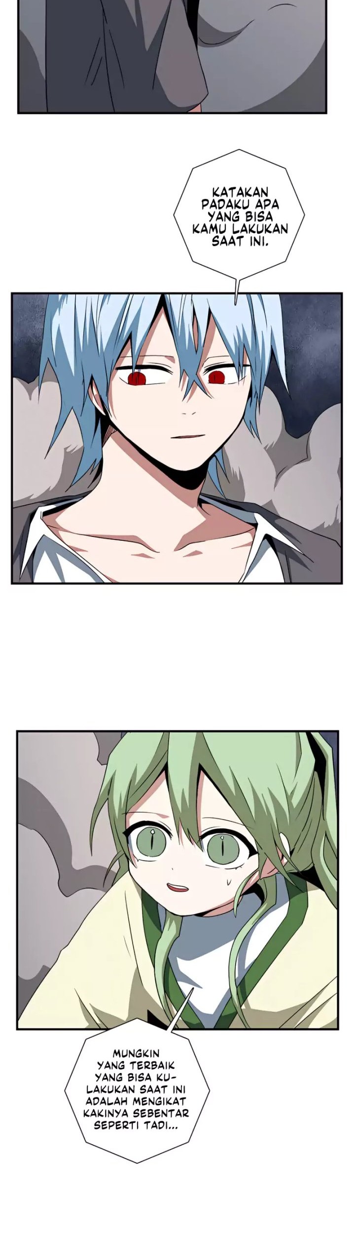One Step to The Demon King Chapter 65 Gambar 5