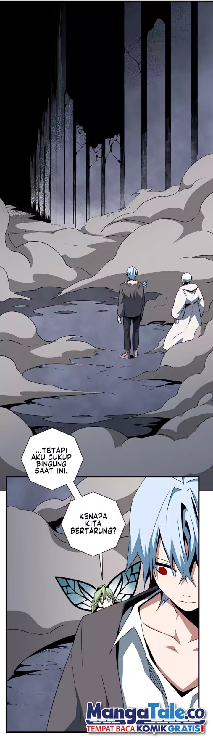 One Step to The Demon King Chapter 65 Gambar 7