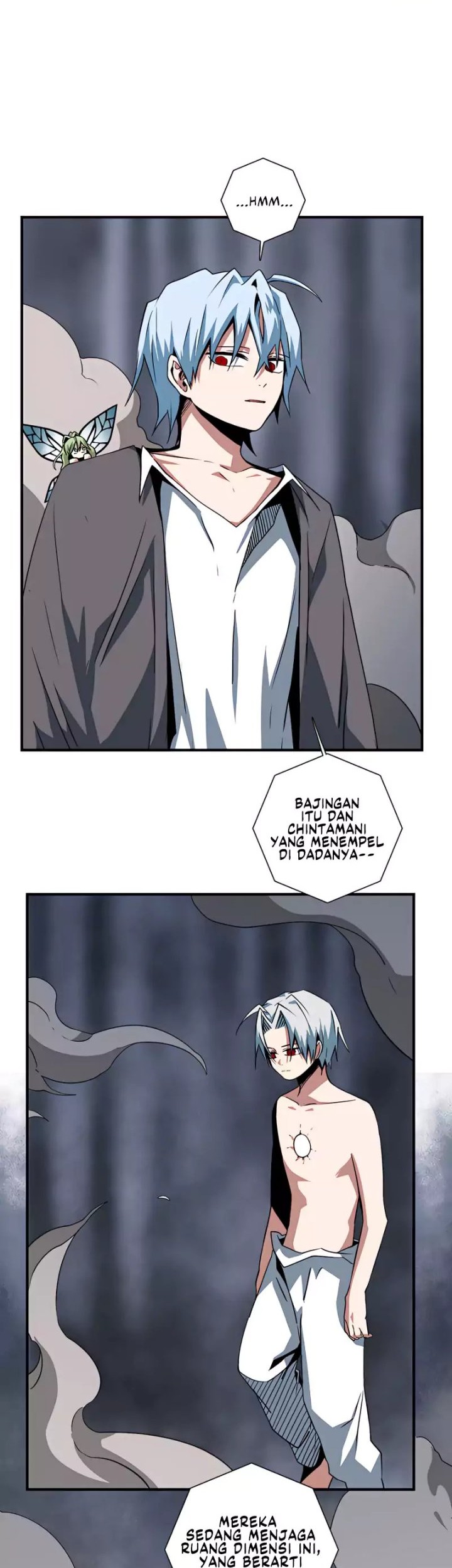 One Step to The Demon King Chapter 65 Gambar 8