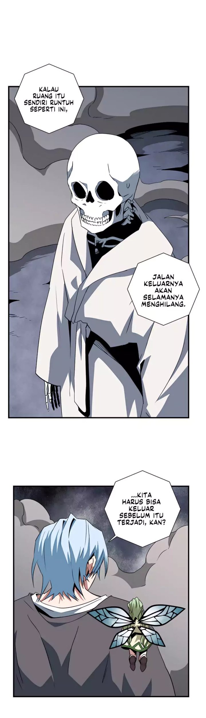 One Step to The Demon King Chapter 65 Gambar 10