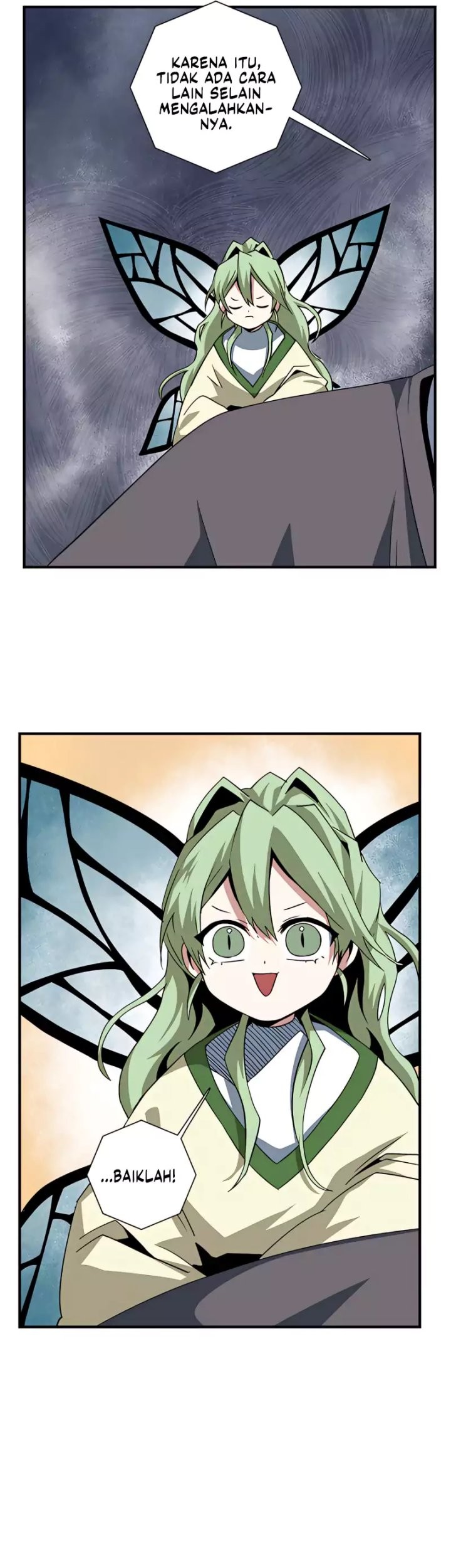 One Step to The Demon King Chapter 65 Gambar 12