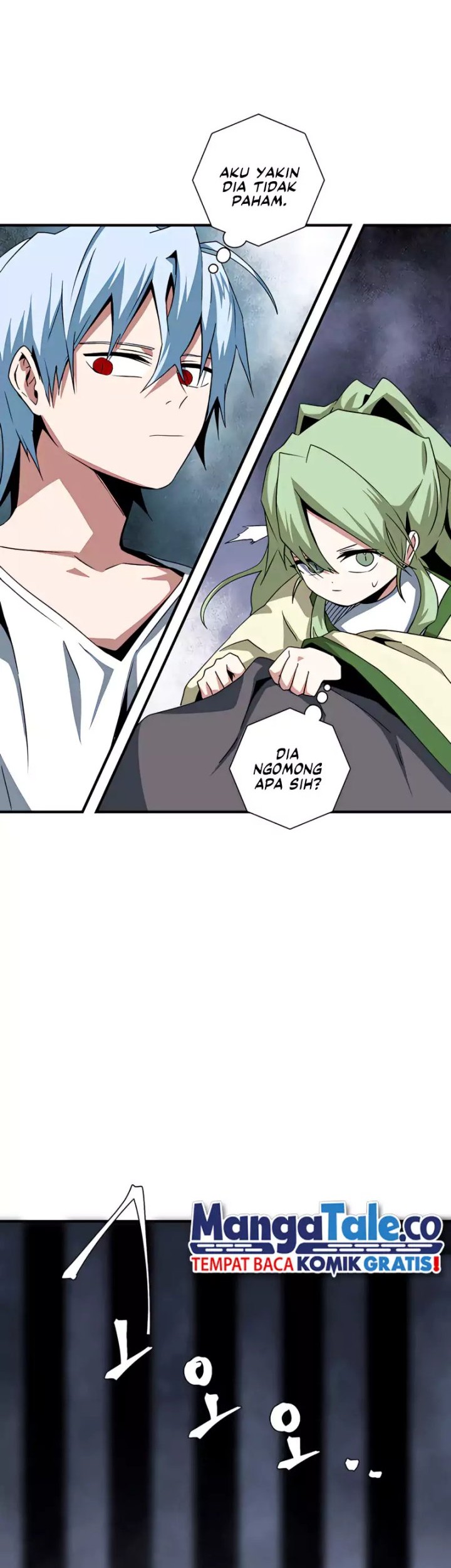 One Step to The Demon King Chapter 65 Gambar 13