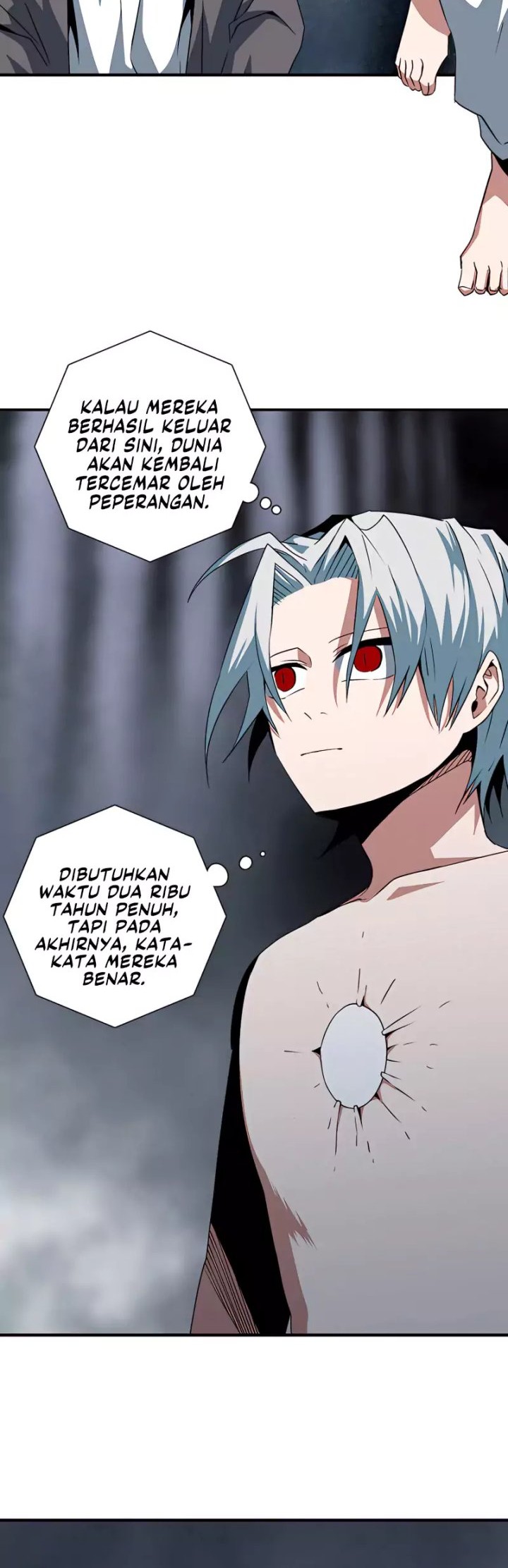 One Step to The Demon King Chapter 65 Gambar 15