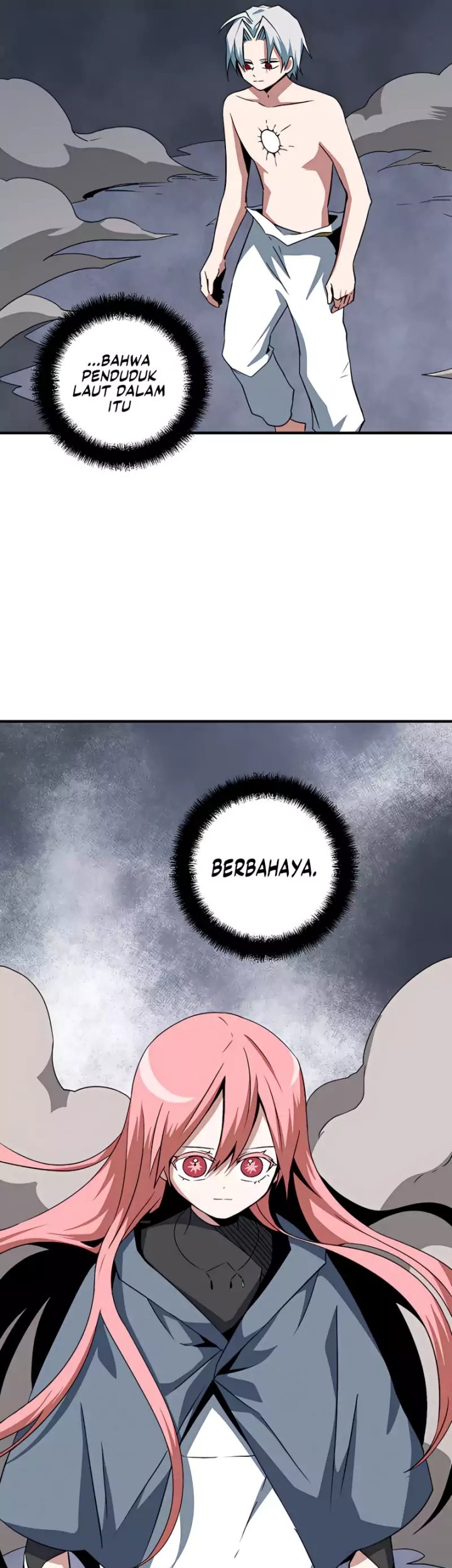 One Step to The Demon King Chapter 65 Gambar 16