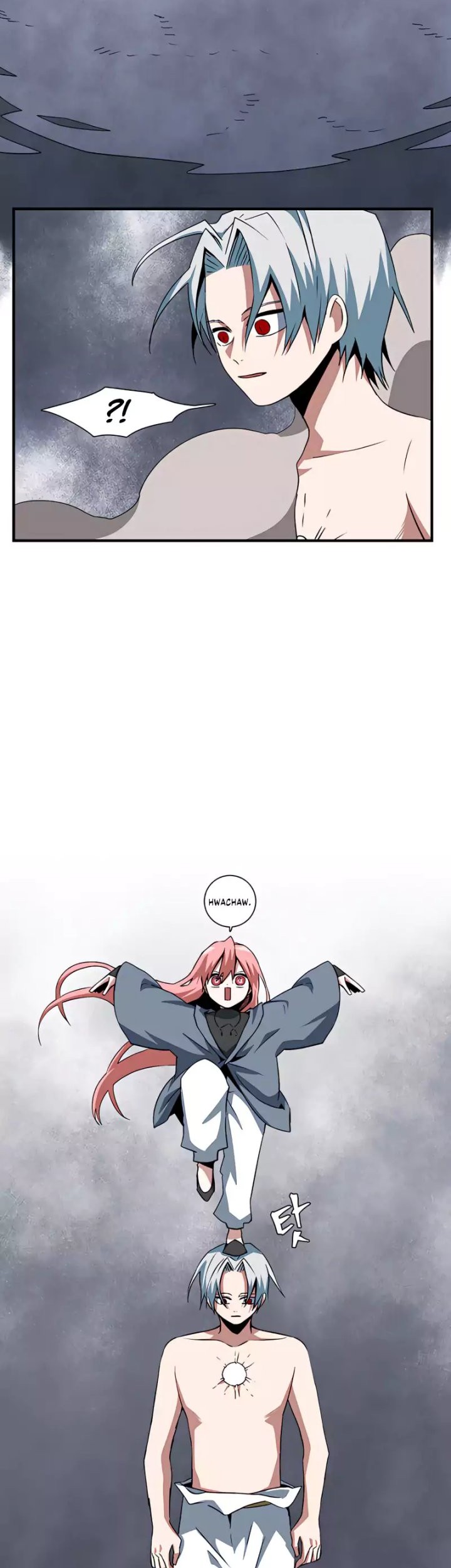 One Step to The Demon King Chapter 65 Gambar 18