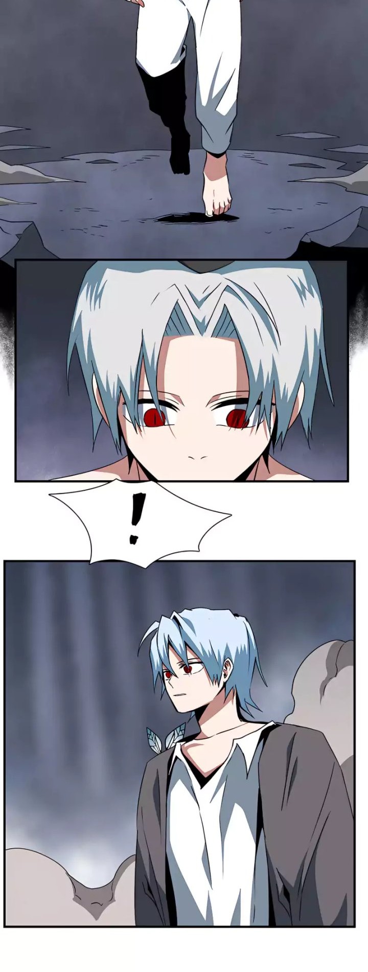 One Step to The Demon King Chapter 65 Gambar 19
