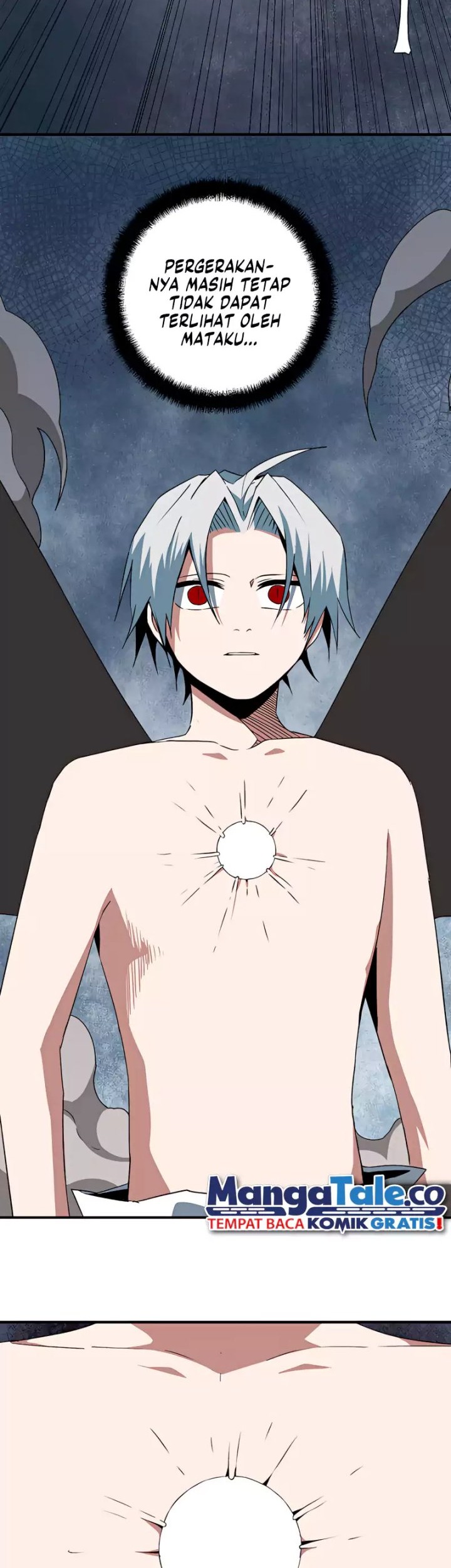 One Step to The Demon King Chapter 65 Gambar 21