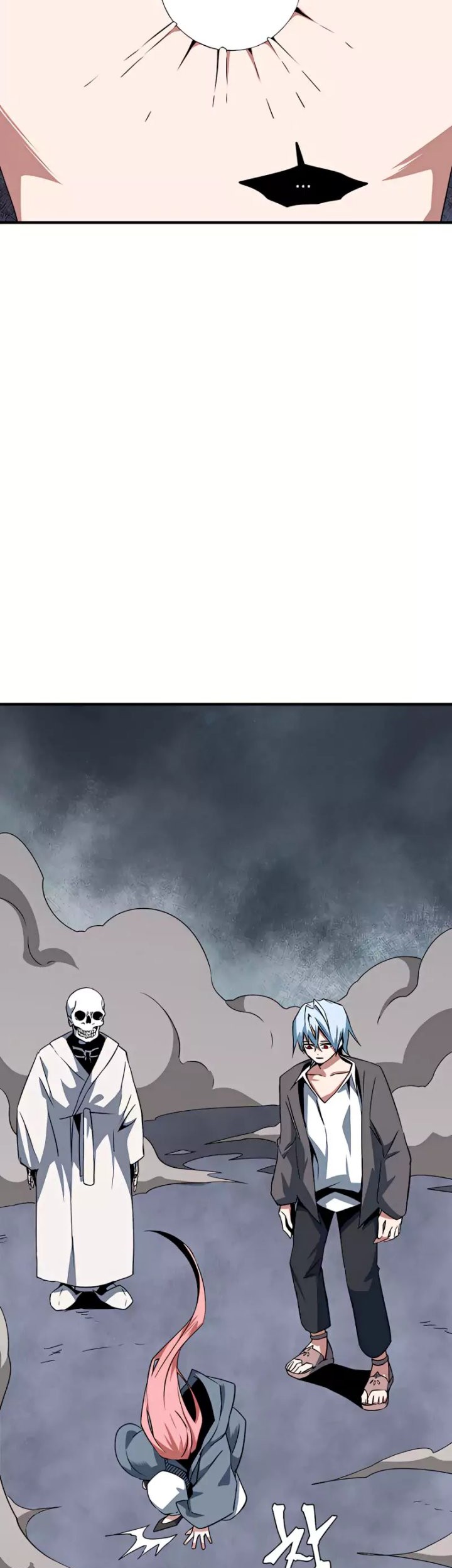 One Step to The Demon King Chapter 65 Gambar 22