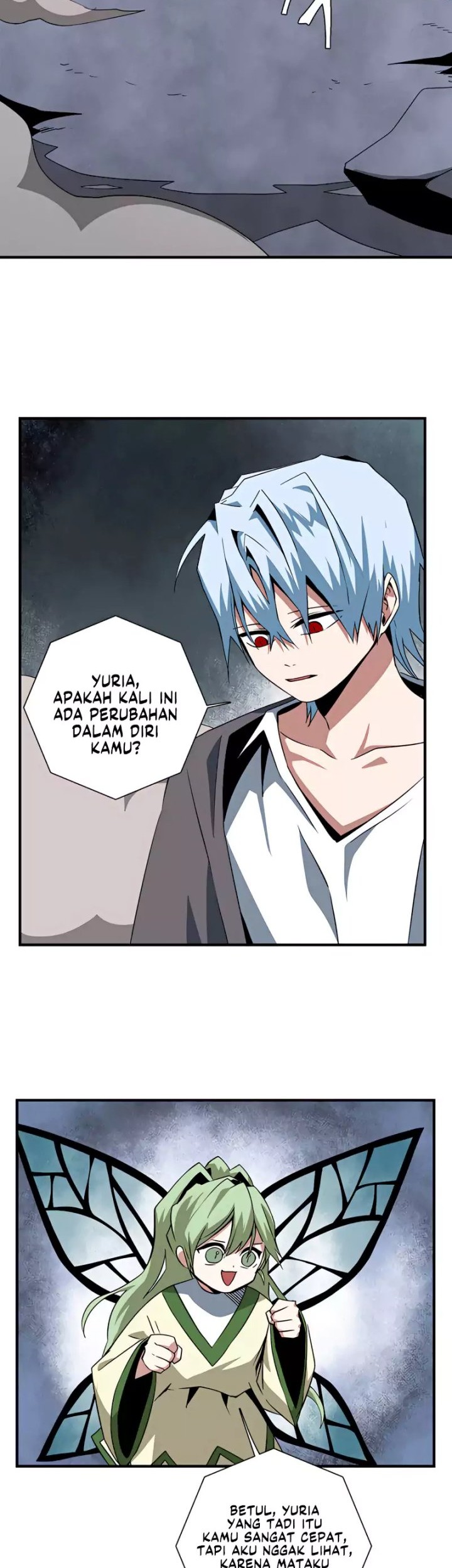 One Step to The Demon King Chapter 65 Gambar 23