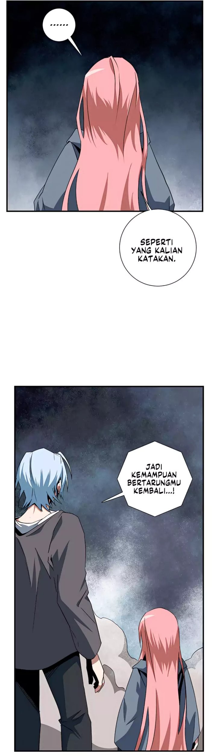 One Step to The Demon King Chapter 65 Gambar 25