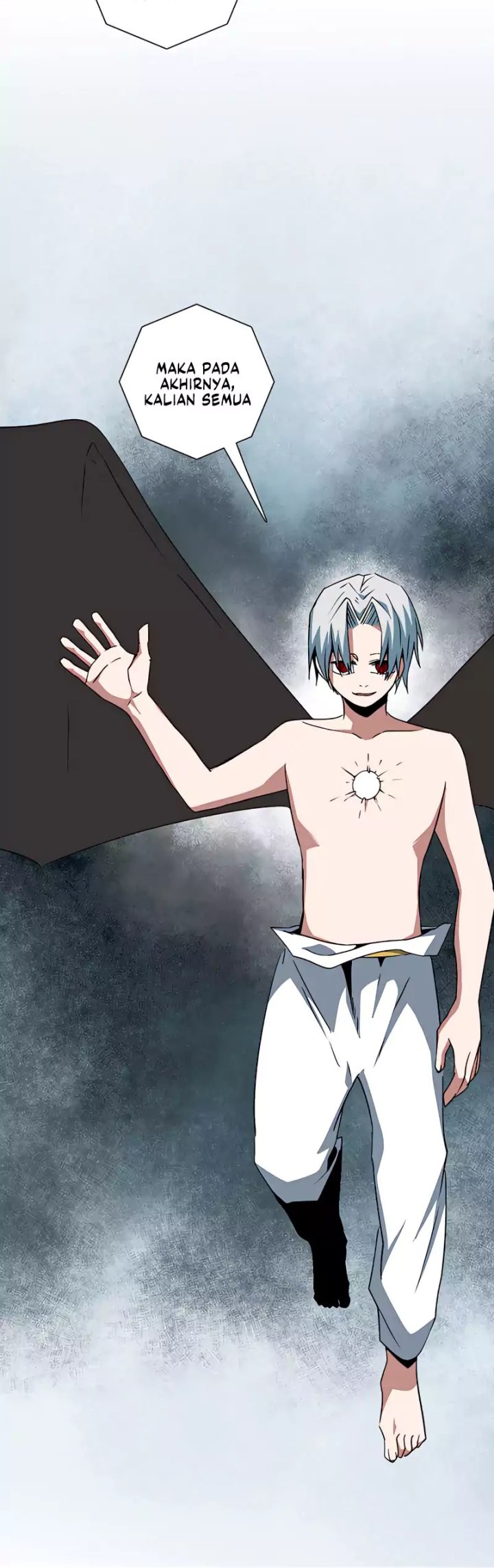 One Step to The Demon King Chapter 65 Gambar 33