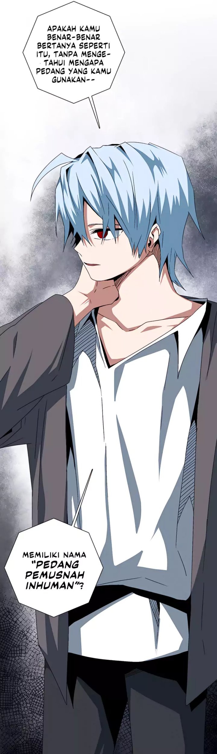 One Step to The Demon King Chapter 64 Gambar 30