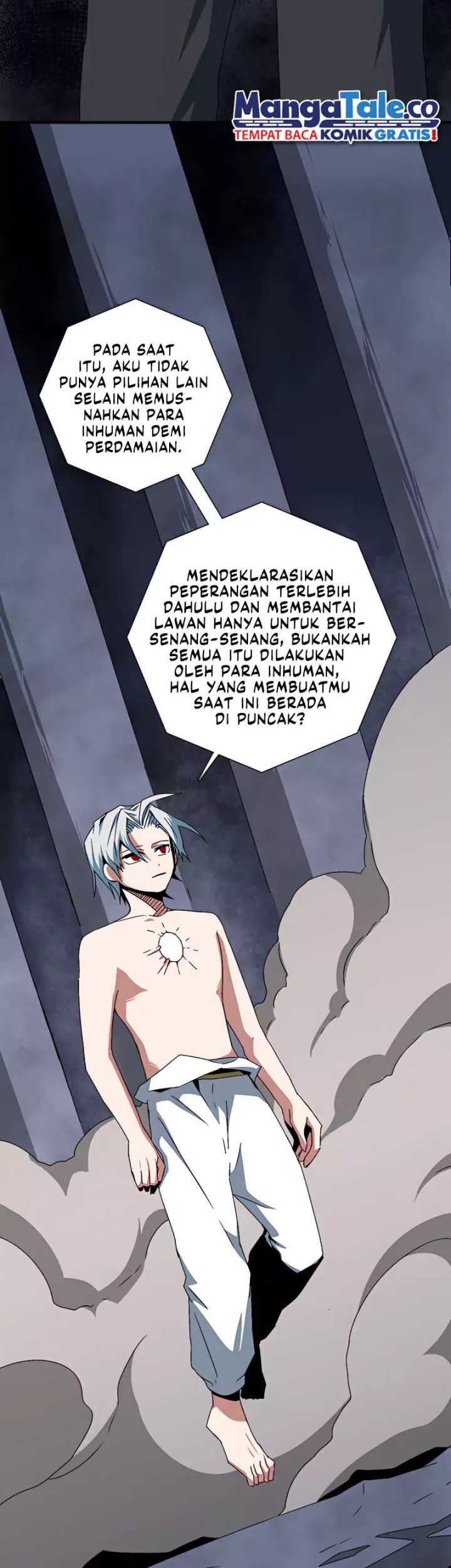 One Step to The Demon King Chapter 64 Gambar 31