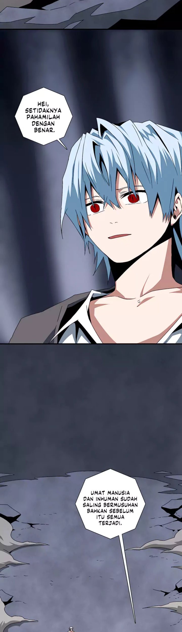 One Step to The Demon King Chapter 64 Gambar 32