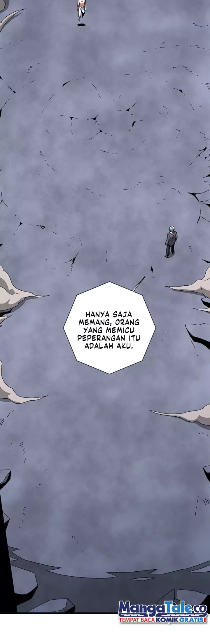 One Step to The Demon King Chapter 64 Gambar 33