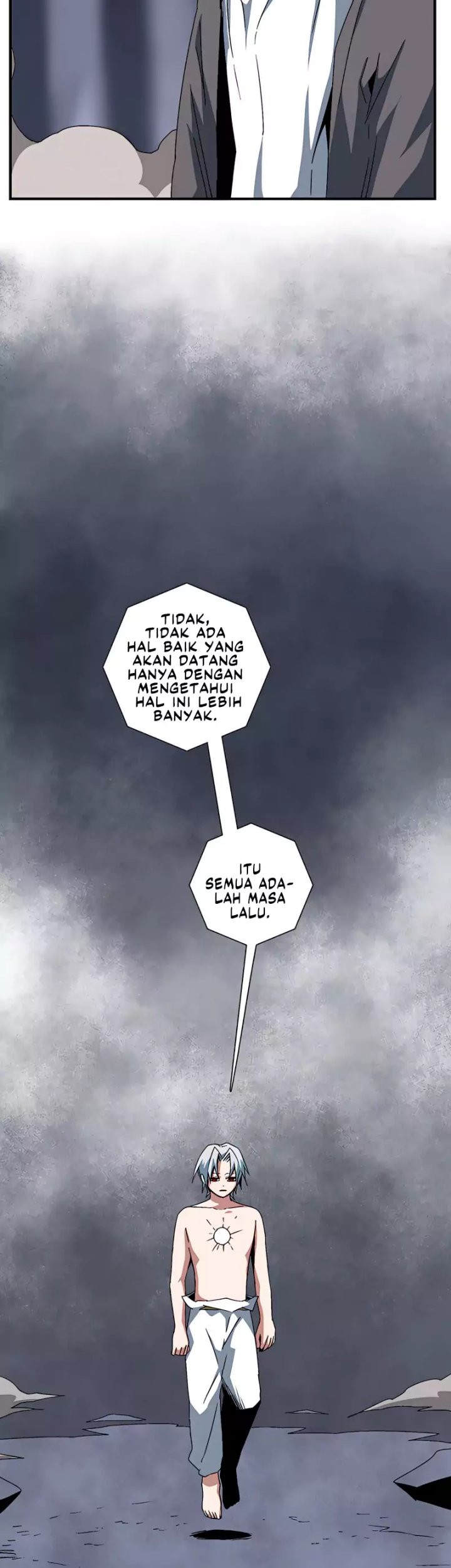 One Step to The Demon King Chapter 64 Gambar 36