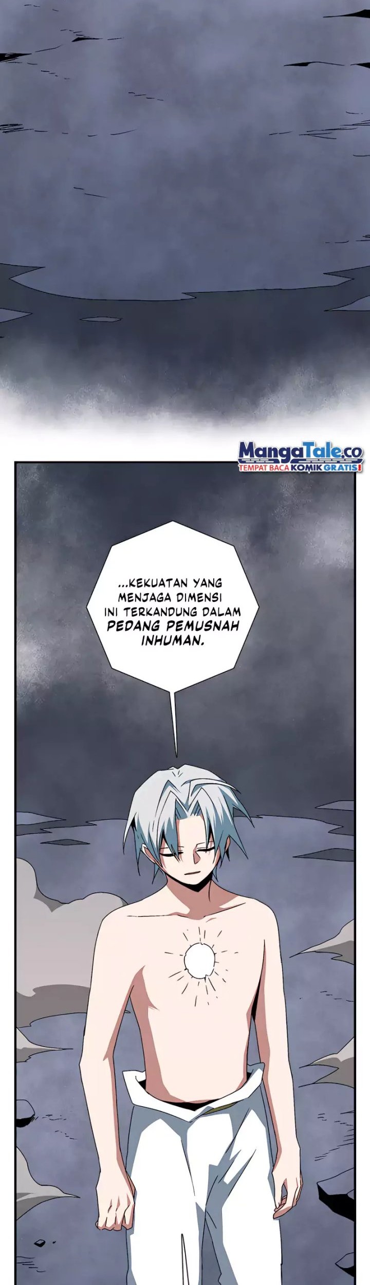 One Step to The Demon King Chapter 64 Gambar 37