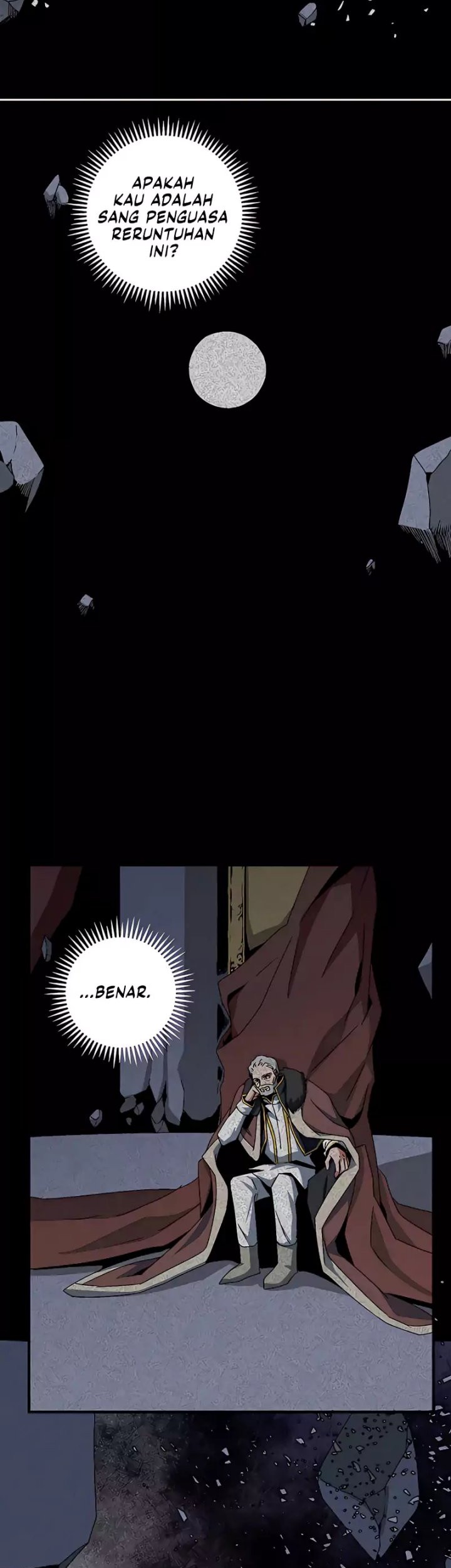 One Step to The Demon King Chapter 64 Gambar 41