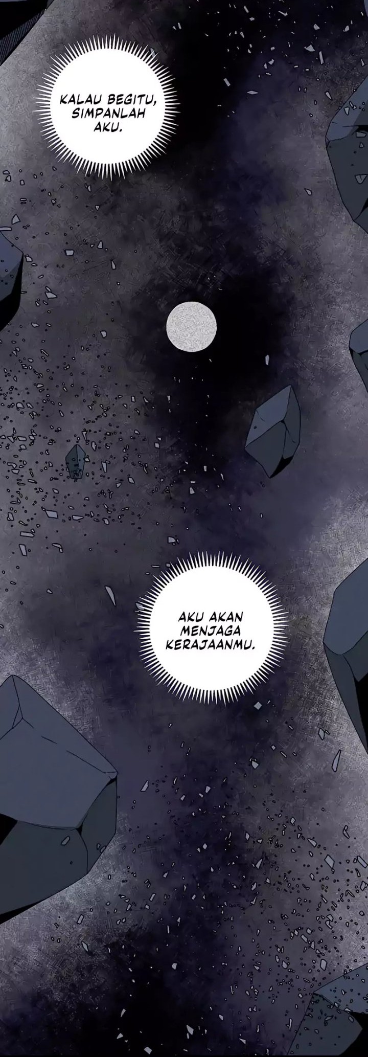 One Step to The Demon King Chapter 64 Gambar 42