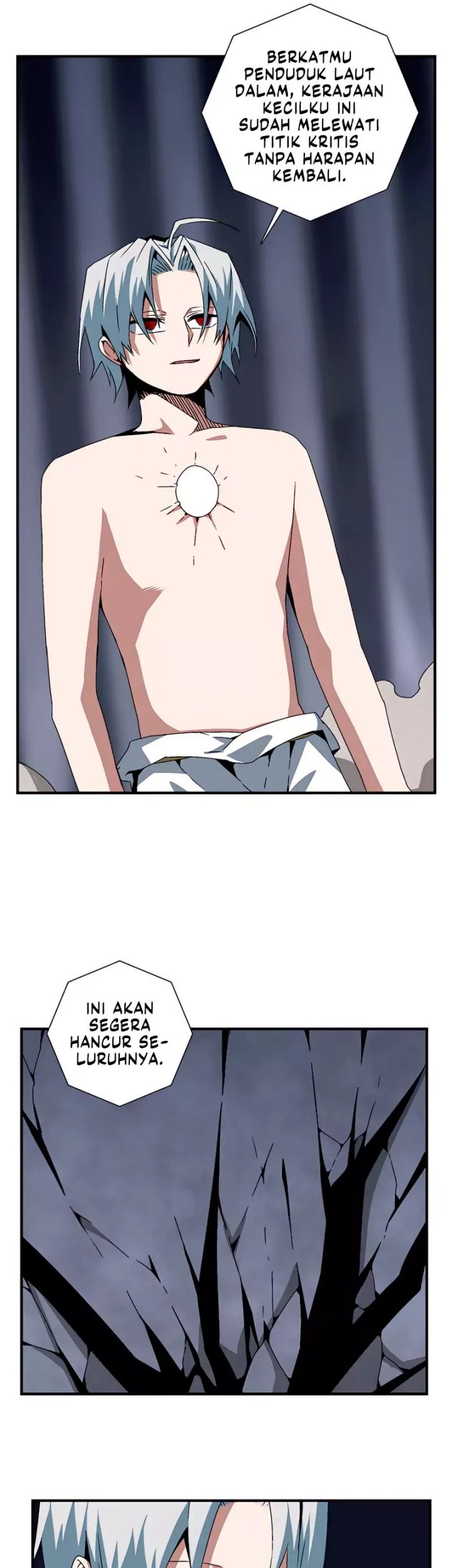 One Step to The Demon King Chapter 64 Gambar 47