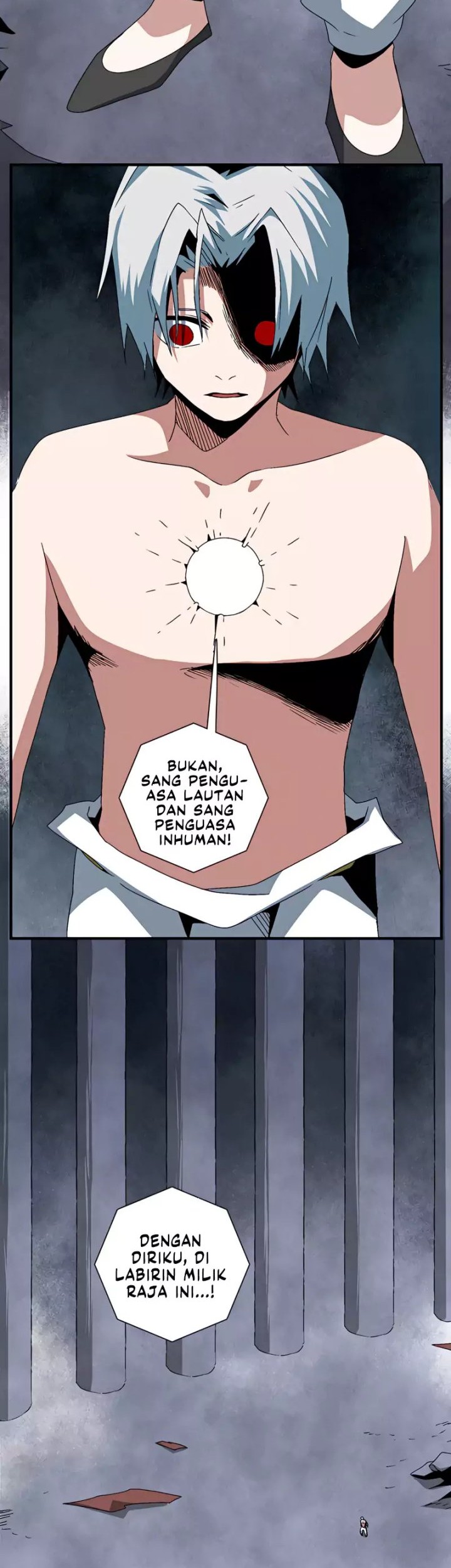 One Step to The Demon King Chapter 64 Gambar 51