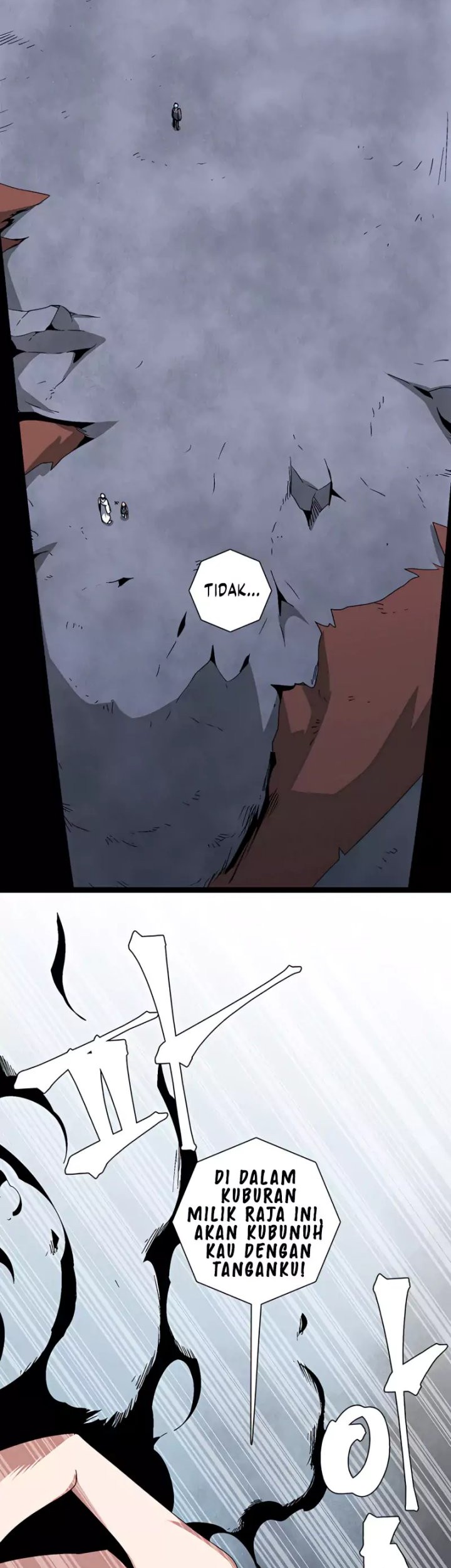 One Step to The Demon King Chapter 64 Gambar 52