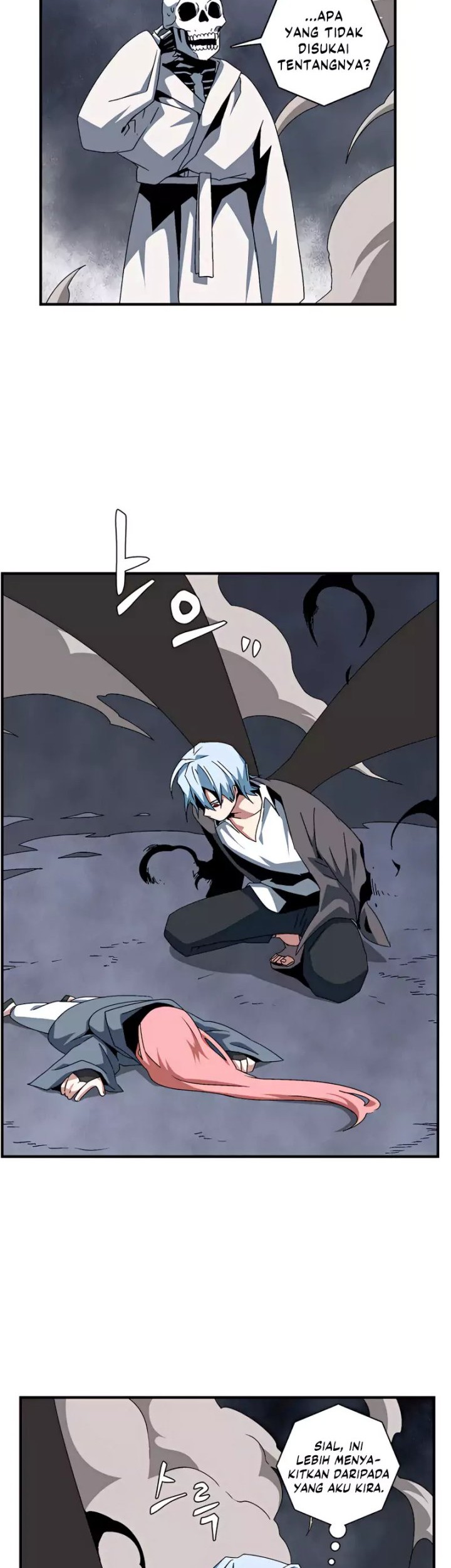 One Step to The Demon King Chapter 64 Gambar 3