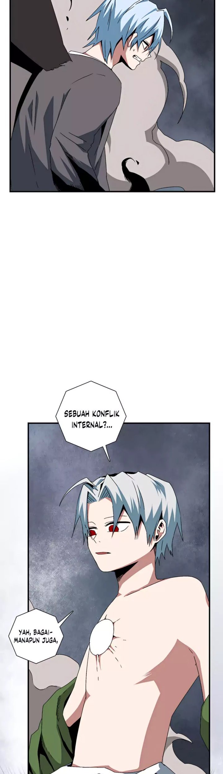 One Step to The Demon King Chapter 64 Gambar 4