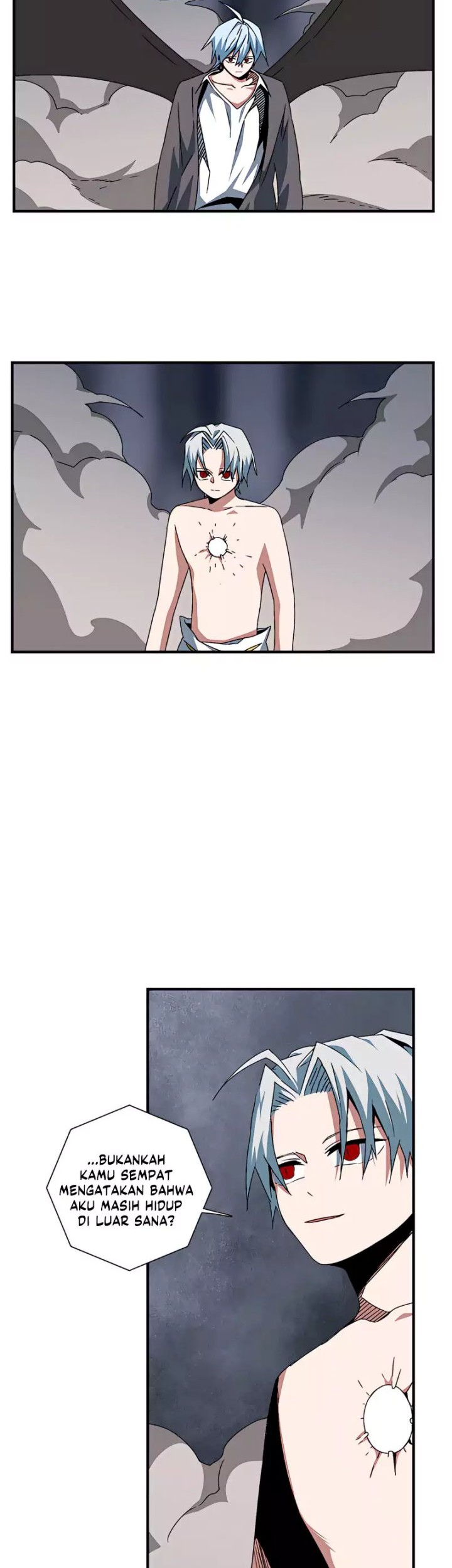 One Step to The Demon King Chapter 64 Gambar 18