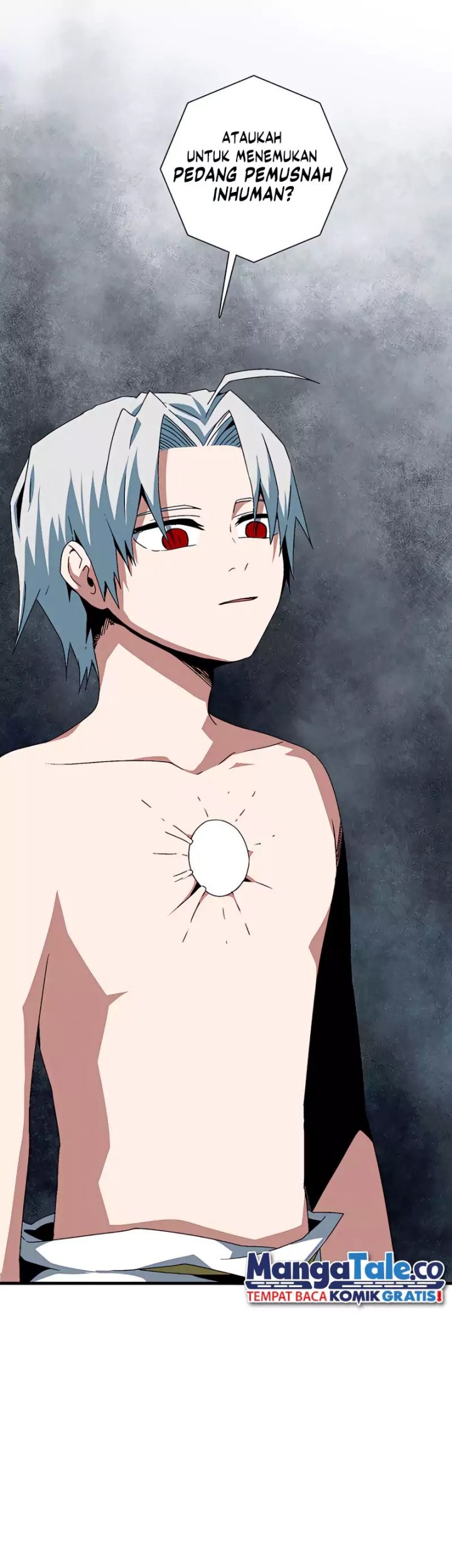 One Step to The Demon King Chapter 64 Gambar 22