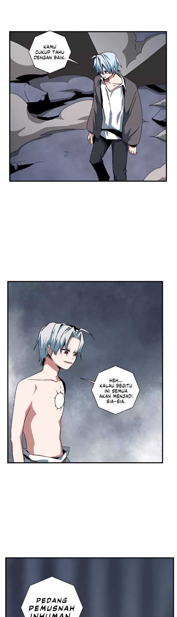 One Step to The Demon King Chapter 64 Gambar 23