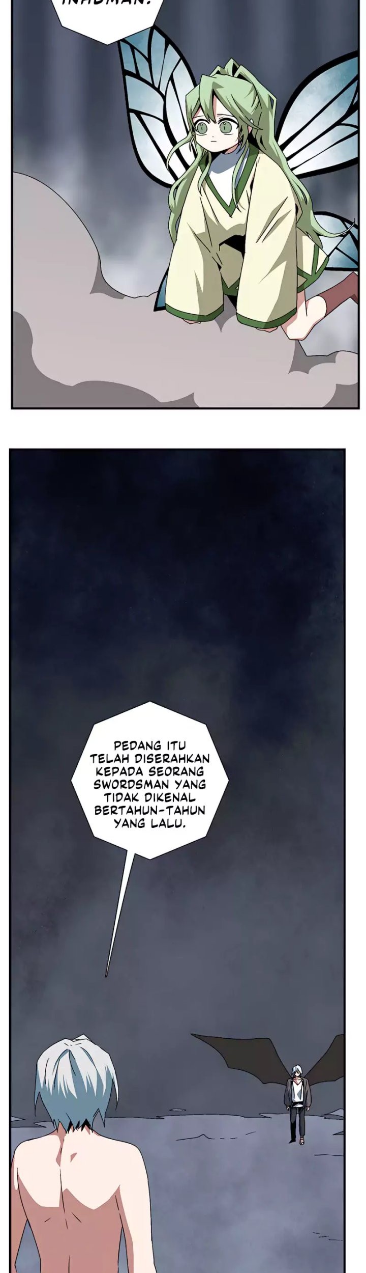 One Step to The Demon King Chapter 64 Gambar 24