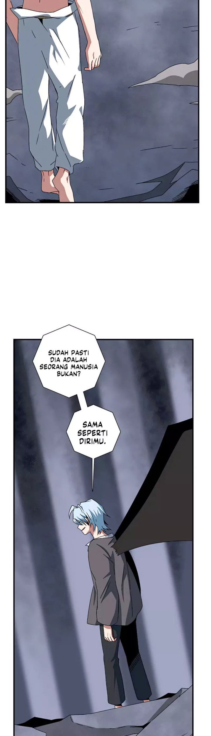 One Step to The Demon King Chapter 64 Gambar 25