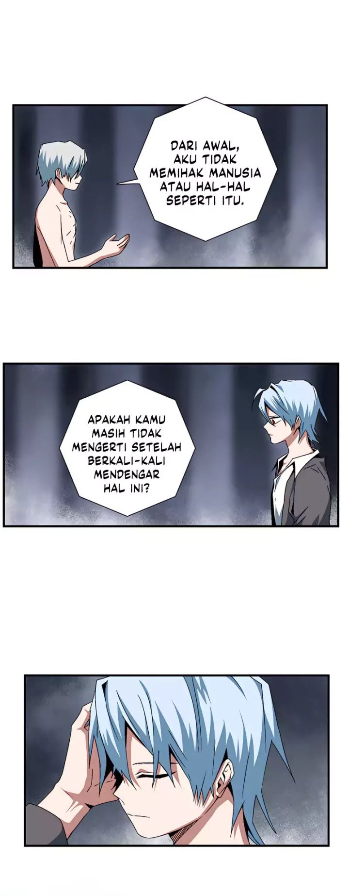 One Step to The Demon King Chapter 64 Gambar 29