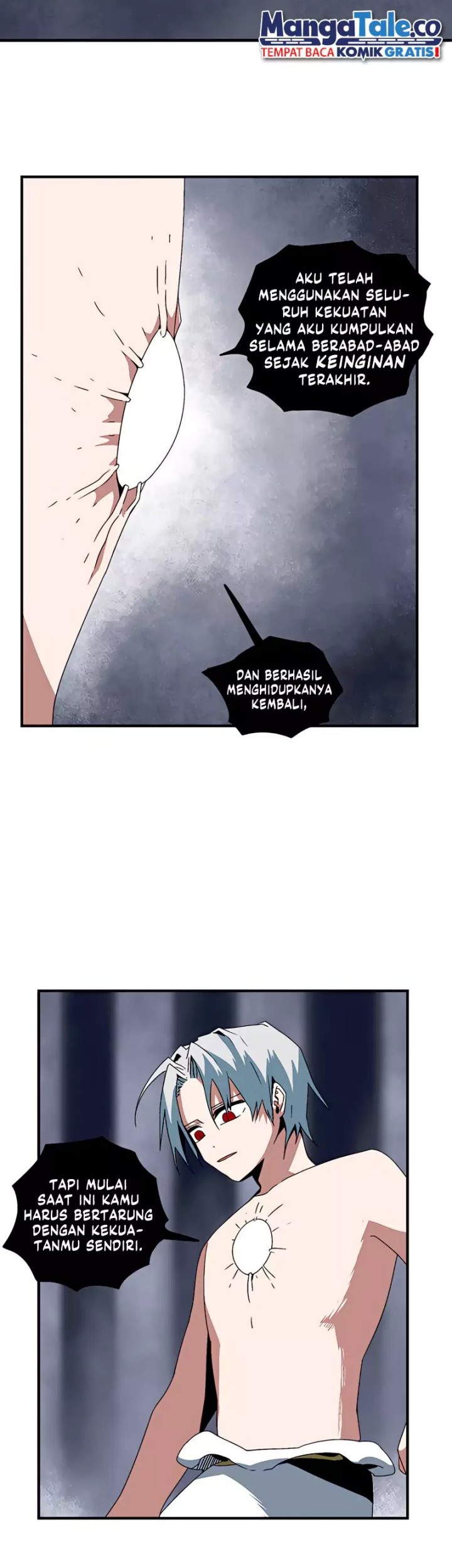 One Step to The Demon King Chapter 63 Gambar 31