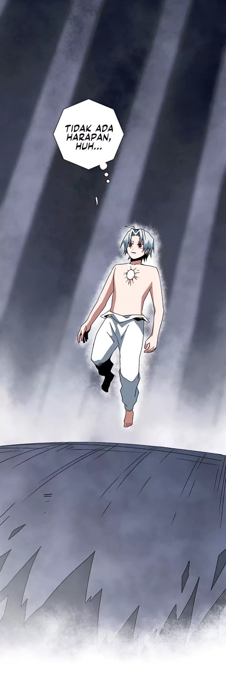 One Step to The Demon King Chapter 63 Gambar 33