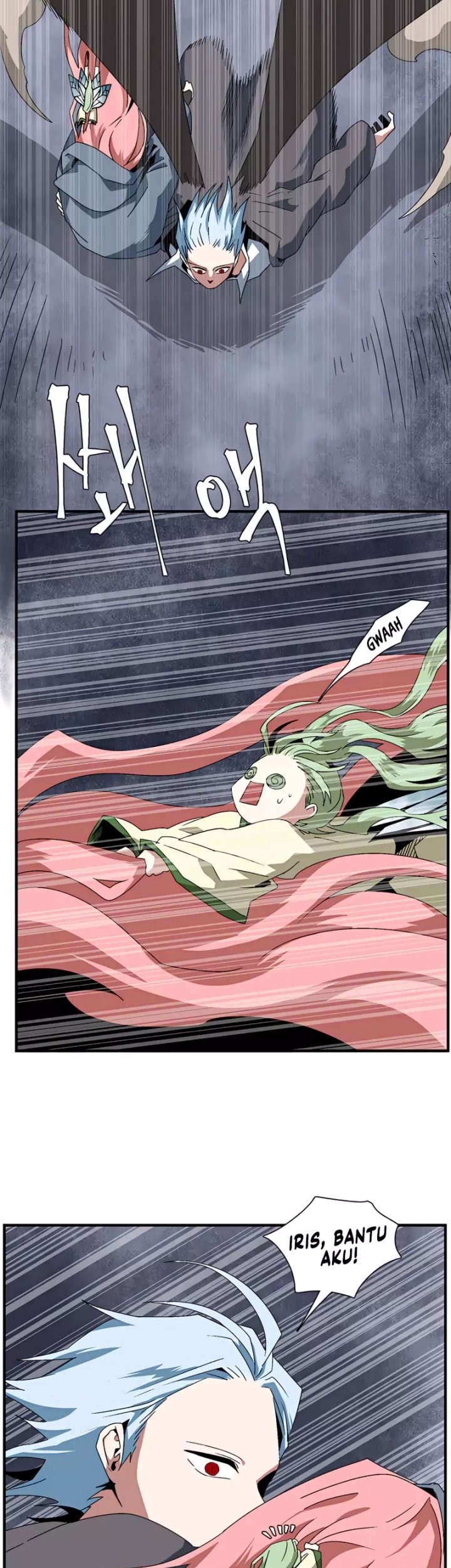 One Step to The Demon King Chapter 63 Gambar 41