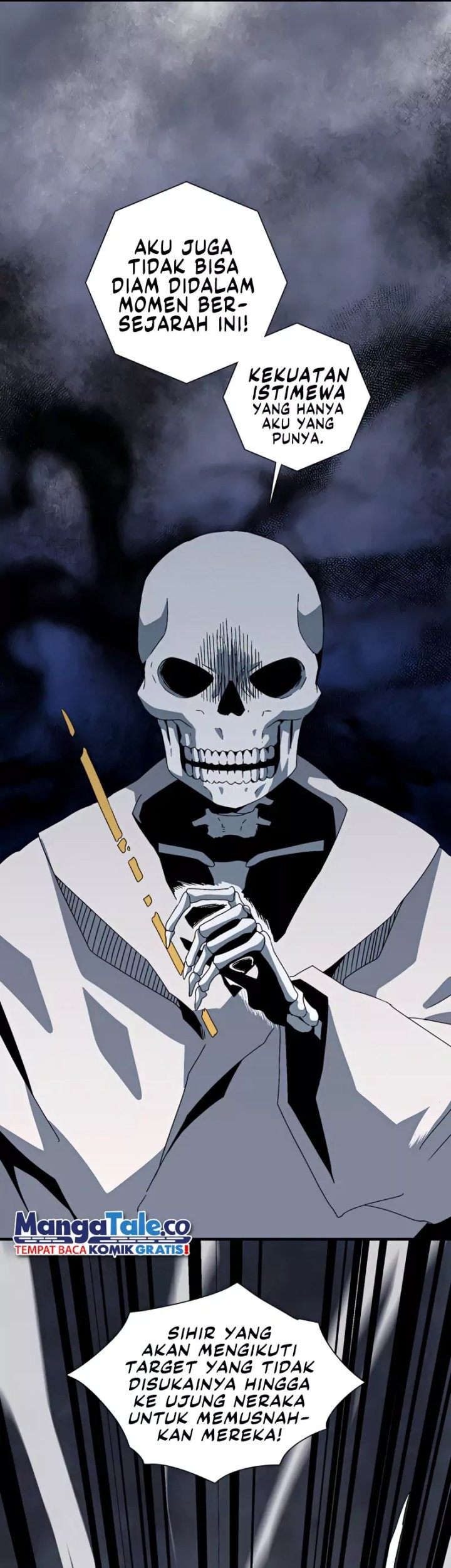 One Step to The Demon King Chapter 63 Gambar 49