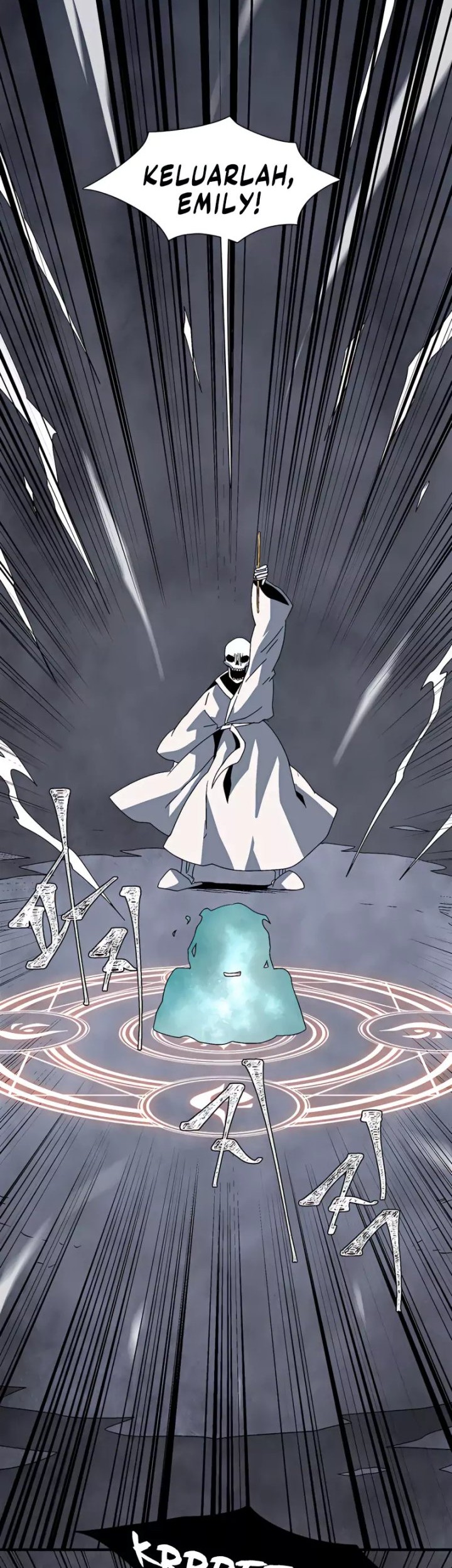 One Step to The Demon King Chapter 63 Gambar 50