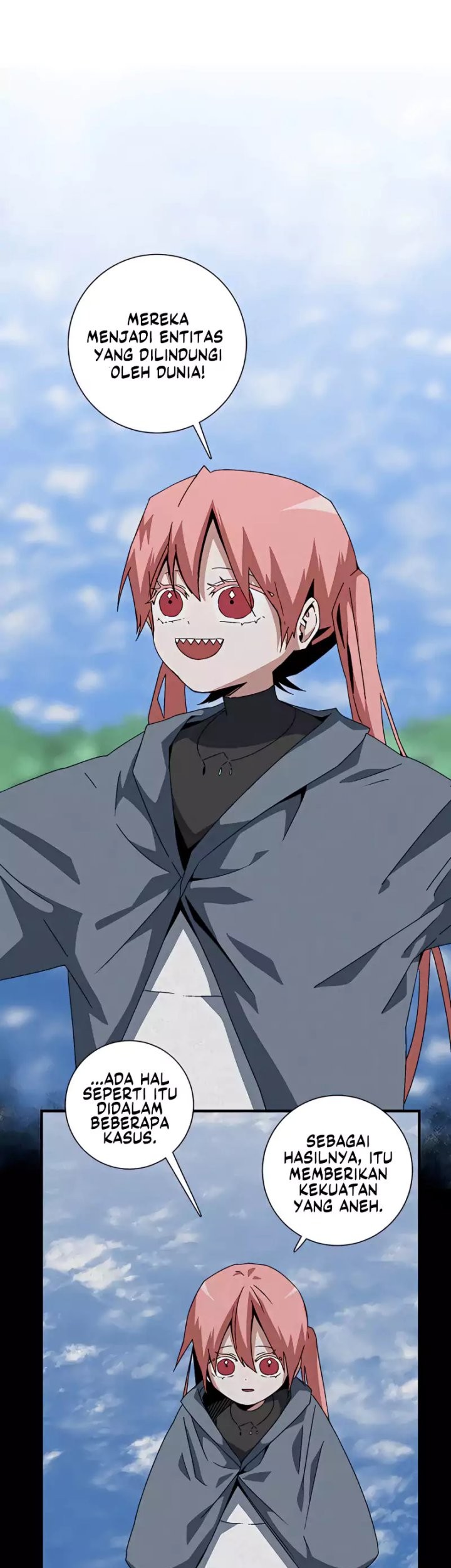 Baca  One Step to The Demon King Chapter 63 Gambar 2