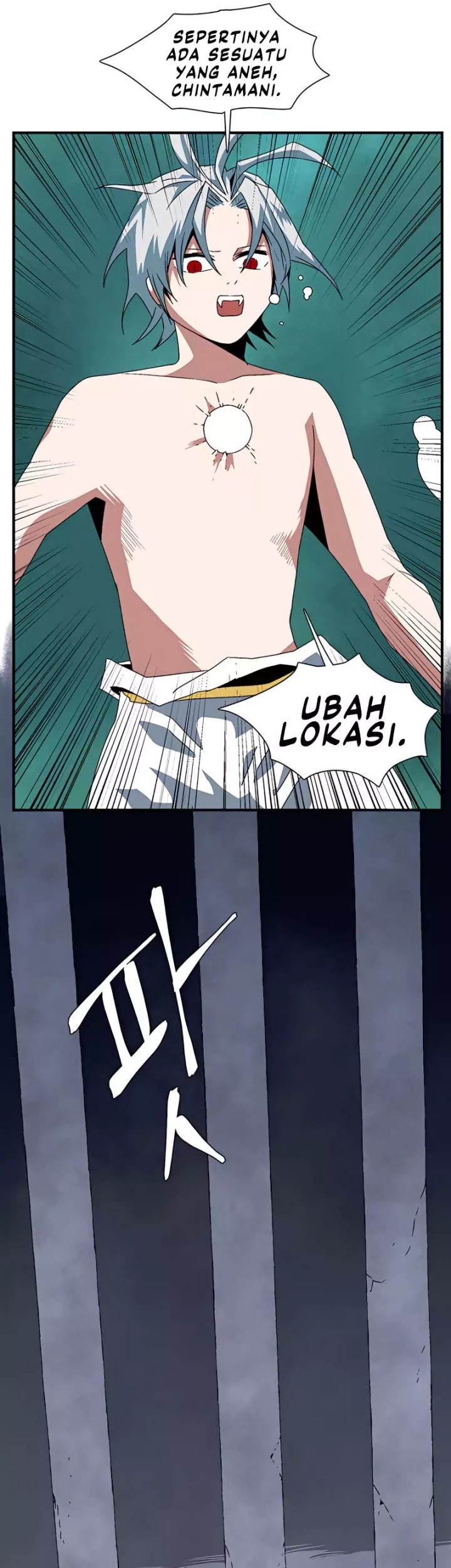 One Step to The Demon King Chapter 63 Gambar 8