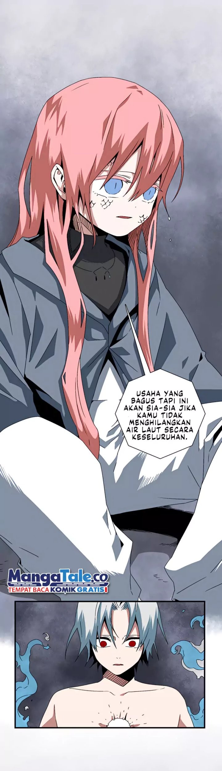 One Step to The Demon King Chapter 63 Gambar 12