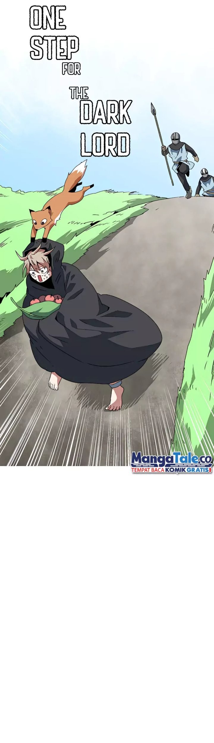 One Step to The Demon King Chapter 63 Gambar 16