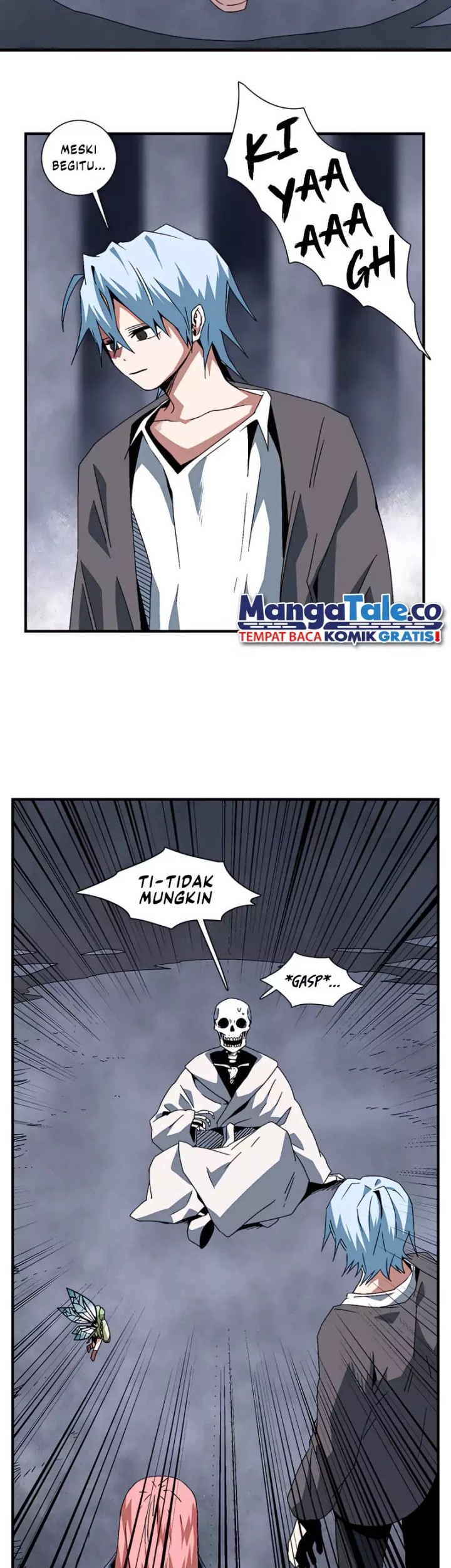 One Step to The Demon King Chapter 63 Gambar 27