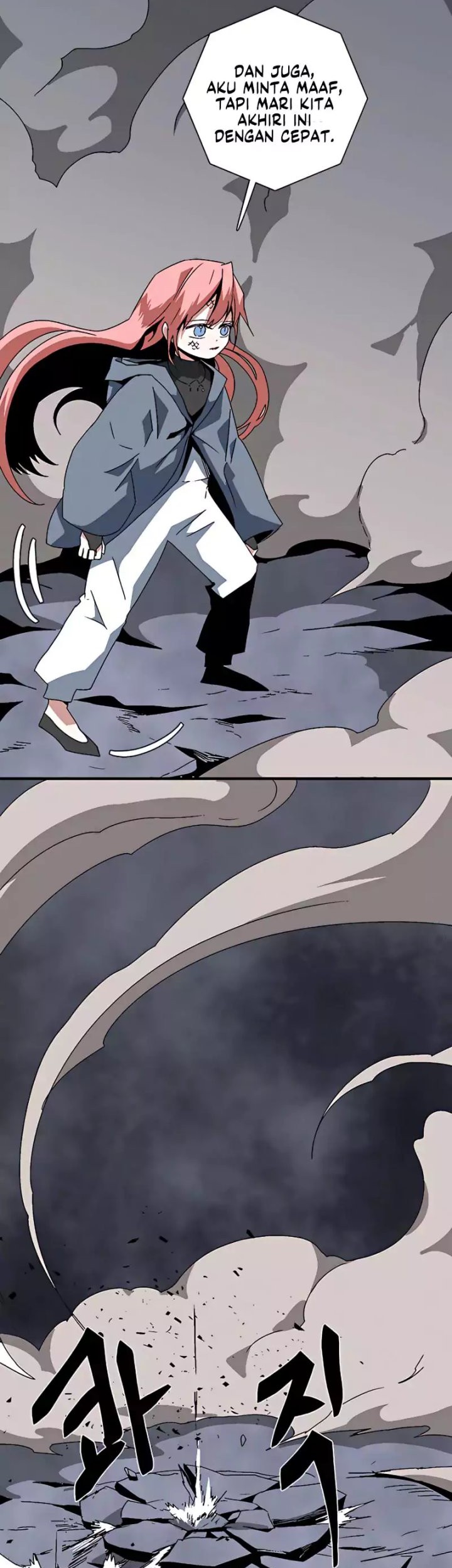 One Step to The Demon King Chapter 62 Gambar 41