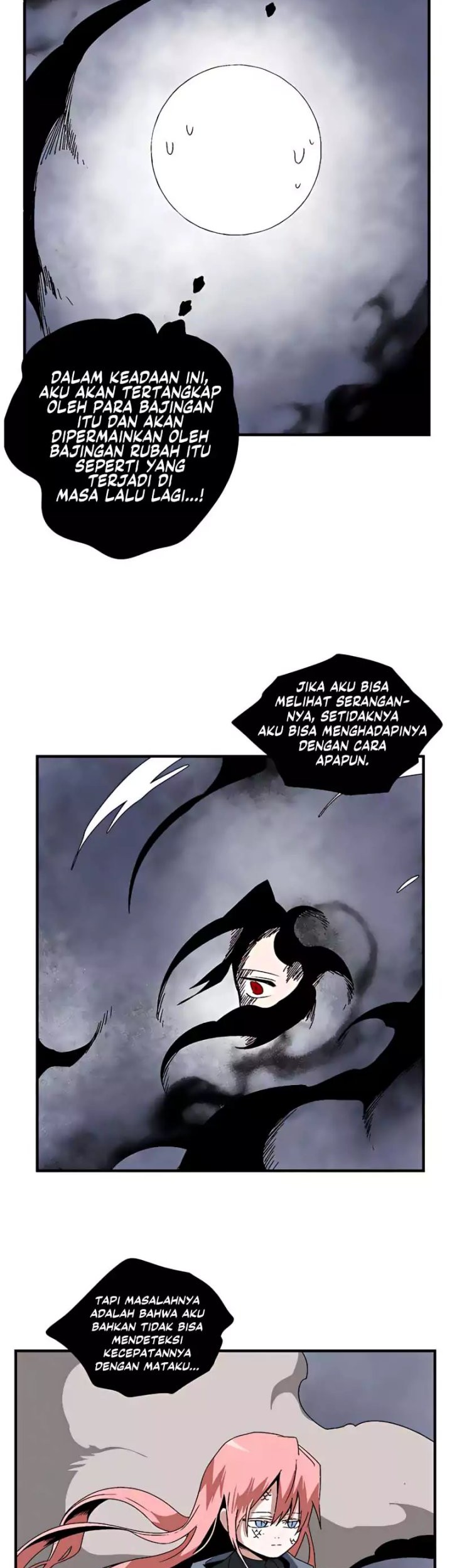 One Step to The Demon King Chapter 62 Gambar 49