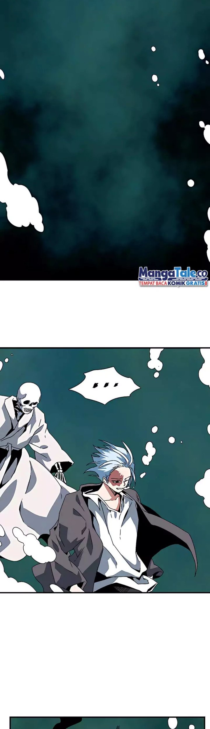 One Step to The Demon King Chapter 62 Gambar 52