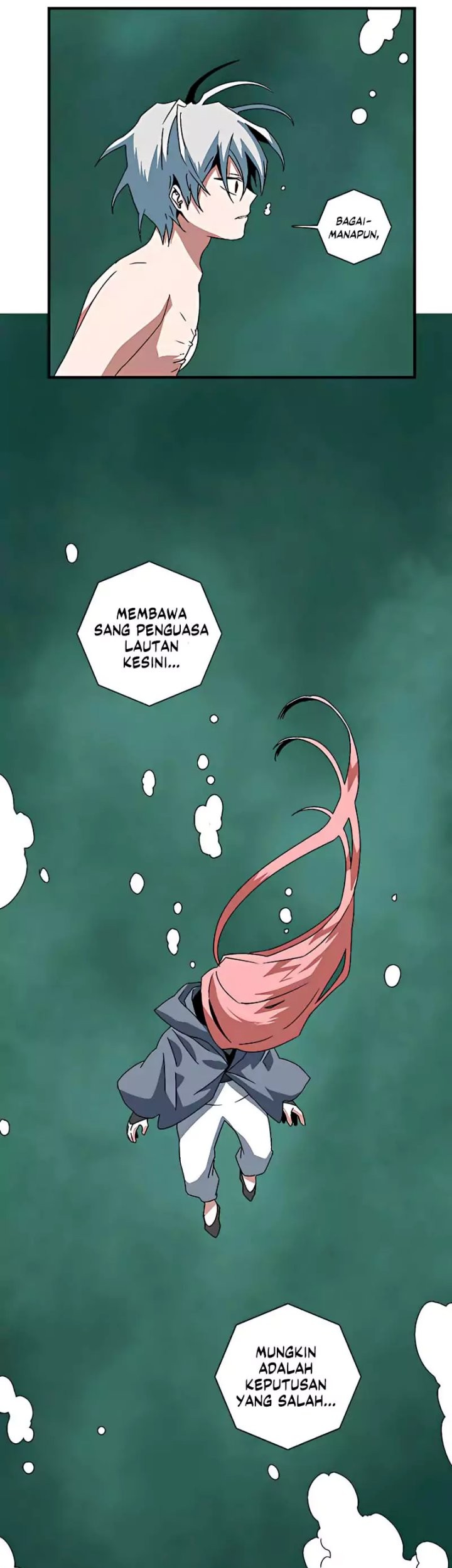One Step to The Demon King Chapter 62 Gambar 55